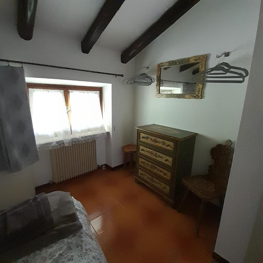 La Rustica Sul Lago Di Tenno Mansarda 외부 사진
