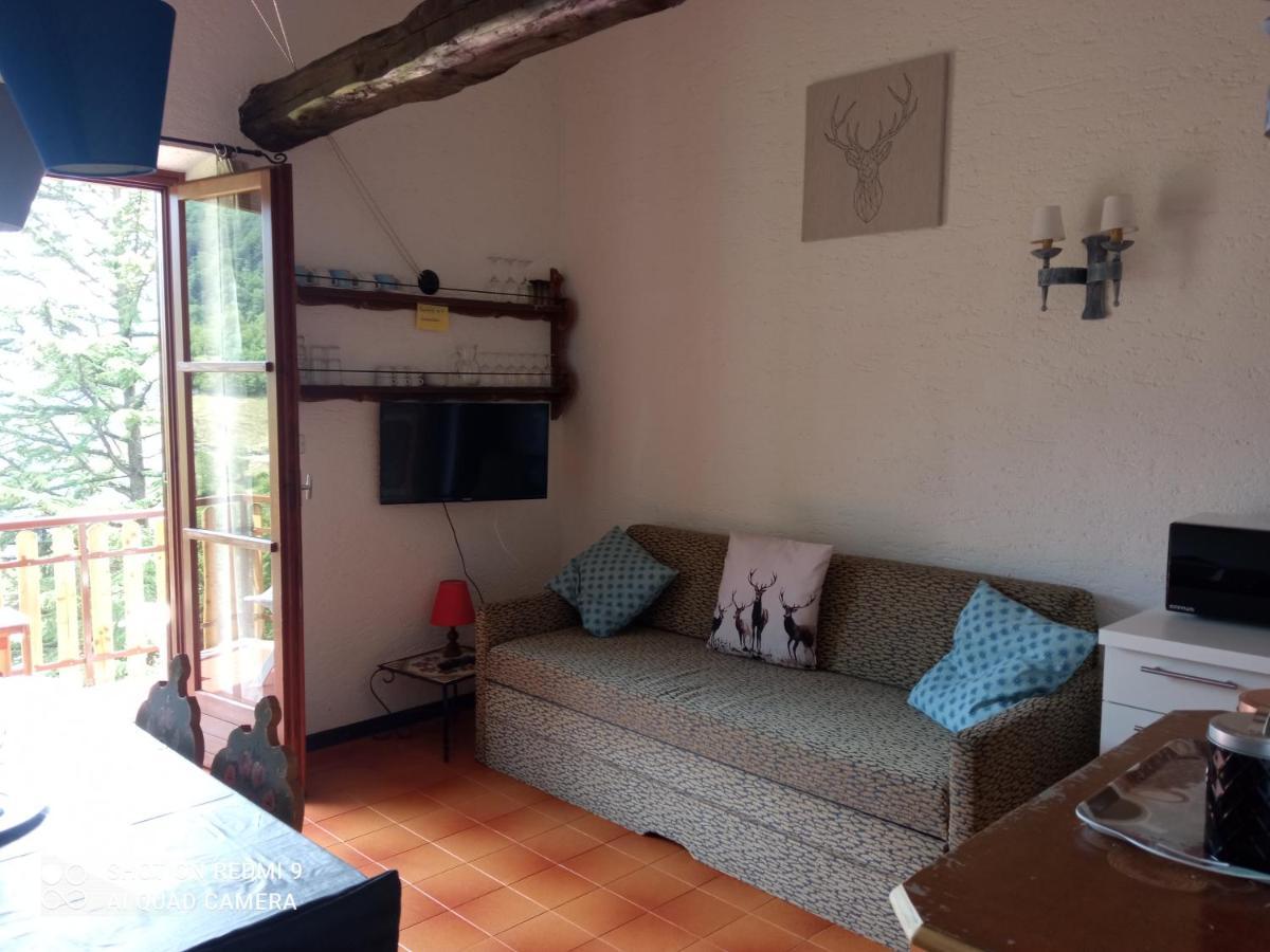 La Rustica Sul Lago Di Tenno Mansarda 외부 사진